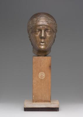 Mme. Coudenhove-Kalergi (Ida Roland)
