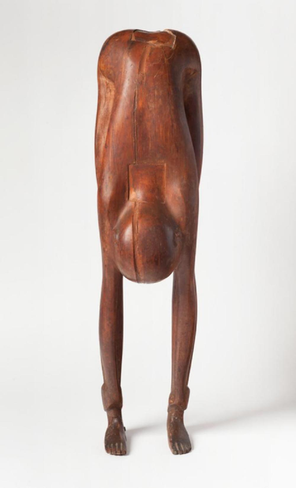 Boy Looking through Legs, image 13
