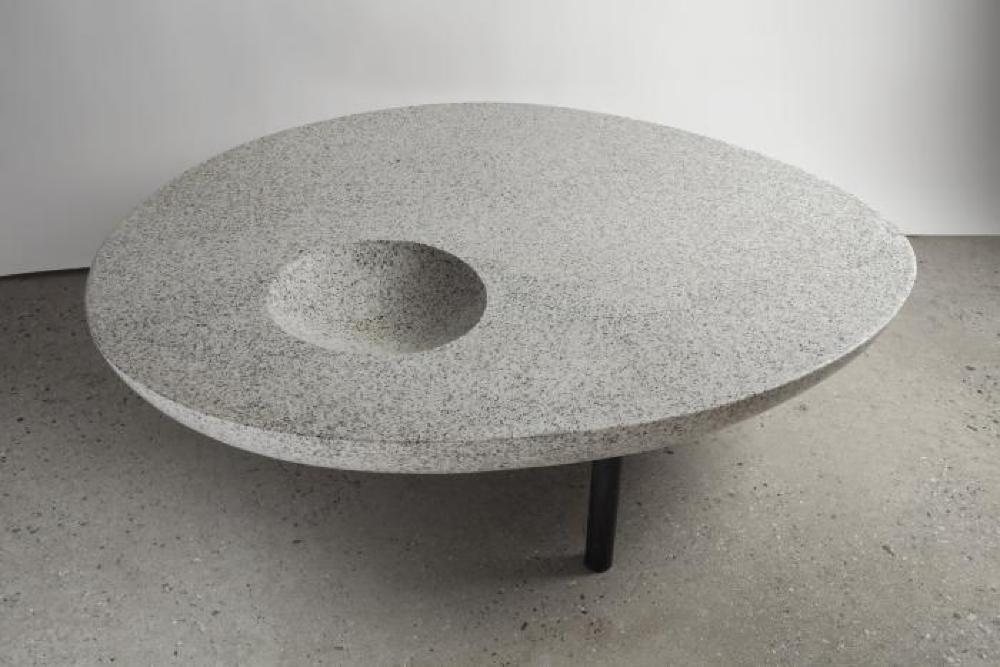Table for Chuo Koron Gallery, Tokyo, image 1
