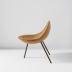 Thumbnail: Chair for the William A.M. Burden House, image 8