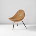 Thumbnail: Chair for the William A.M. Burden House, image 7