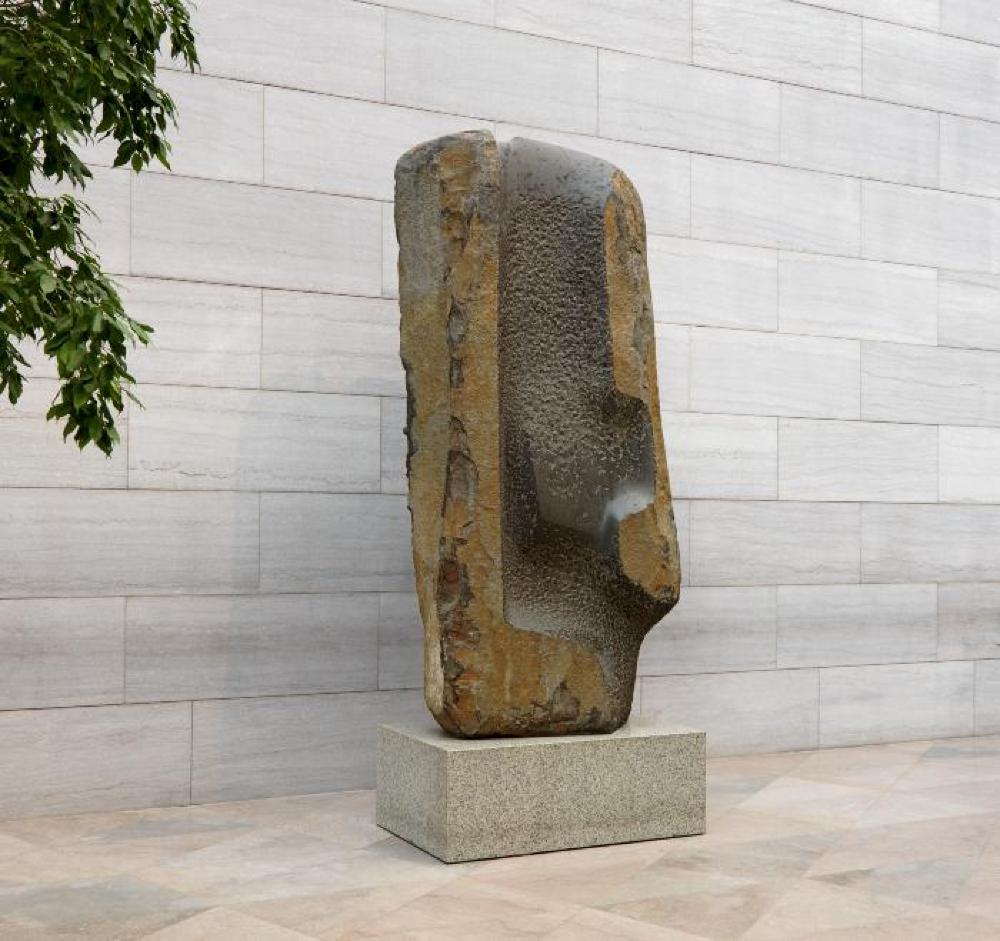 The Great Rock of Inner Seeking