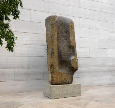 The Great Rock of Inner Seeking