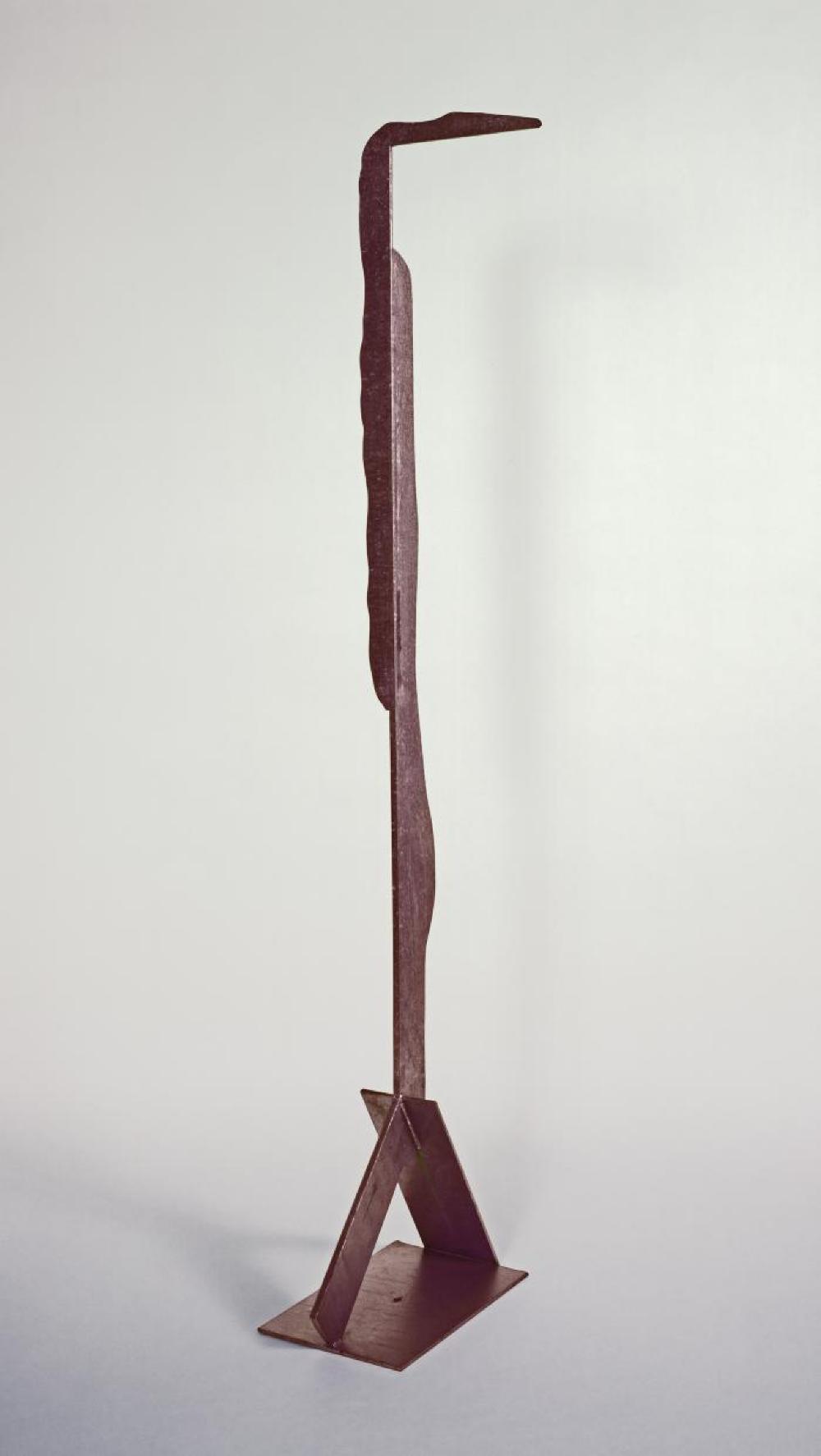 Giacomettis Shadow, image 1