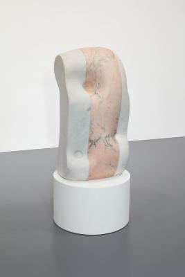 Woman With Holes II