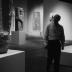 Exhibition footage of Isamu Noguchi, at the Whitney Museum of American Art, April 17 – June 16, 1968