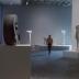 Exhibition footage of Isamu Noguchi, at the Whitney Museum of American Art, April 17 – June 16, 1968. Footage of Red Cube, 140 Broadway, New York and Sunken Garden, Chase Manhattan Bank Plaza, New York. Courtesy of The Noguchi Museum Archives, AV_F16_036_c1970. ©The Isamu Noguchi Foundation and Garden Museum, New York / Artists Rights Society [ARS]