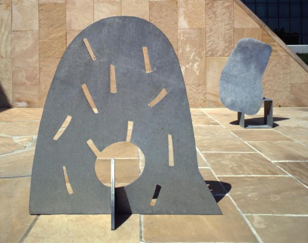 Atomic Haystack, 1982-83