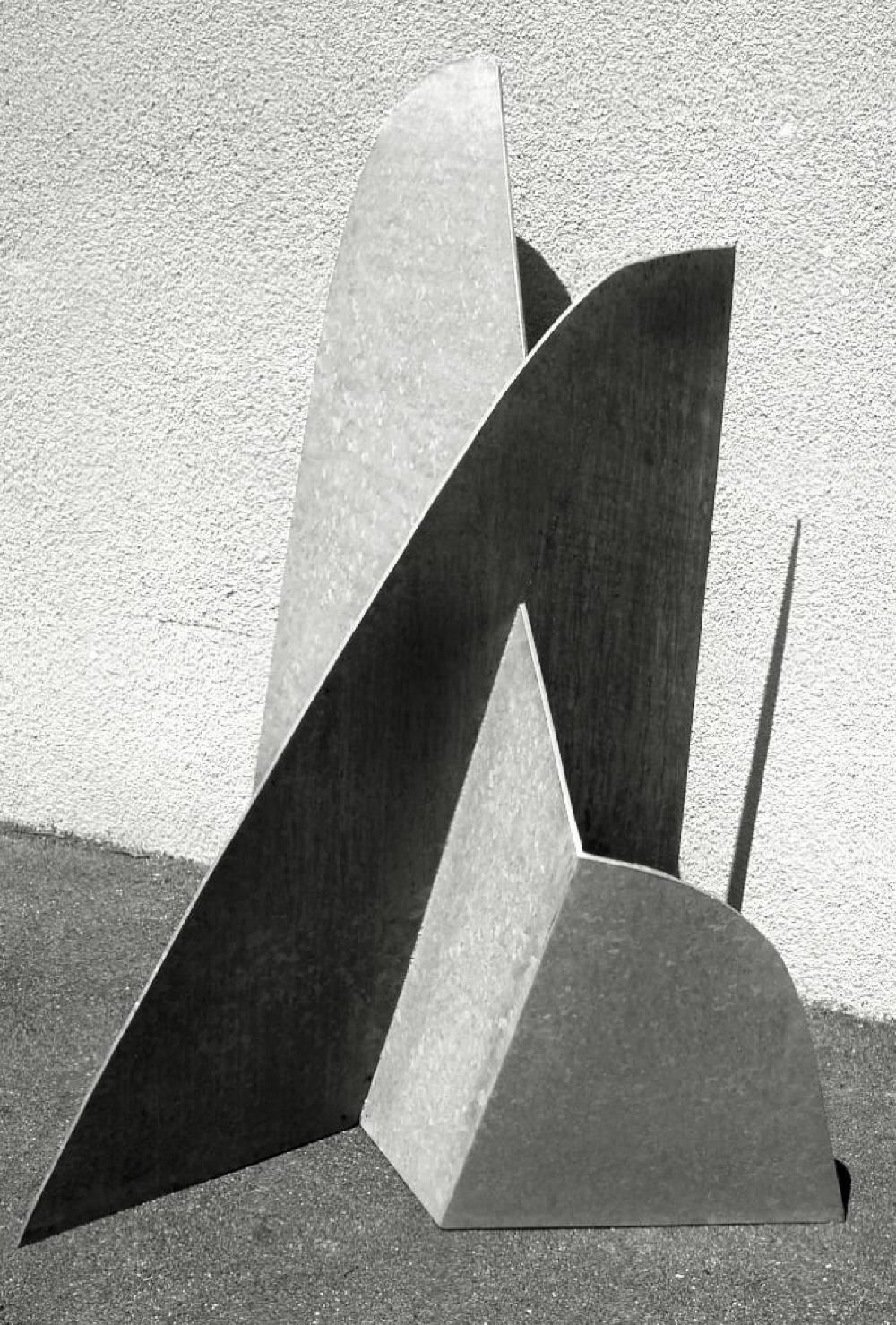 Mountains Forming, 1982-83