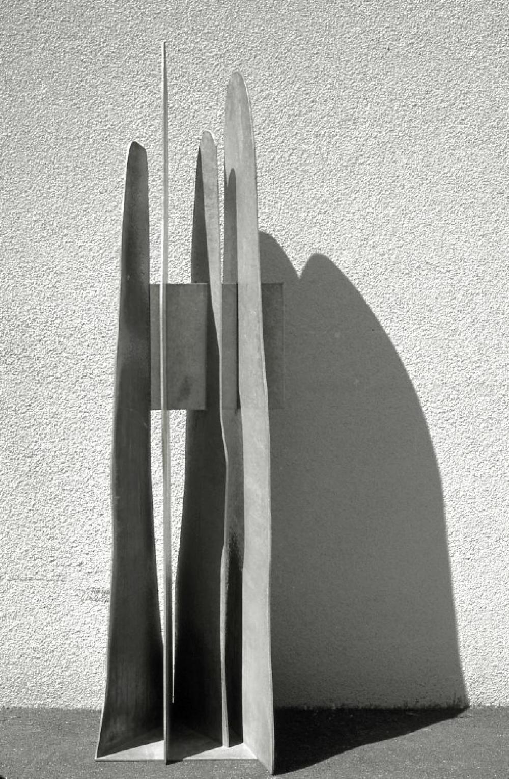Rain Mountain, 1982-83
