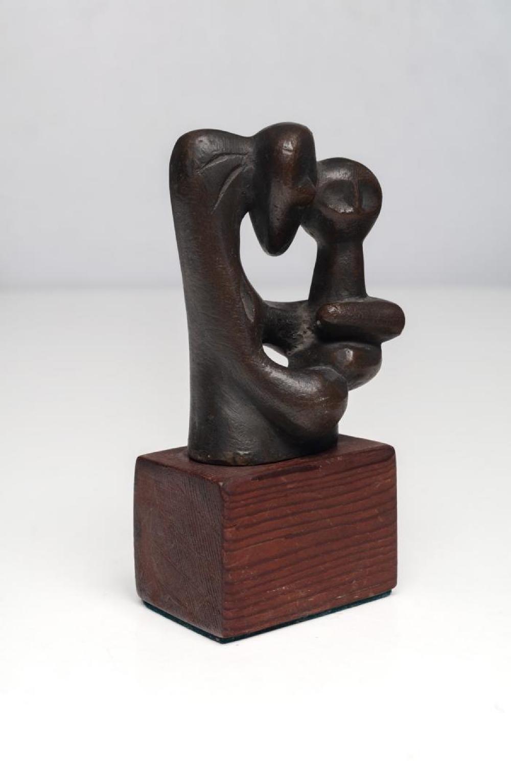 Mother and Child, image 1