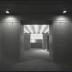Installation view of Space of Akari & Stone, Yurakucho Art Forum (Seibu Museum of Art), February 9, 1985 – February 20, 1985.