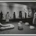 Installation view of Noguchis Imaginary Landscapes, Walker Art Center, April 23, 1978 - June 18, 1978.