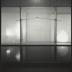 Installation view of Space of Akari & Stone, Yurakucho Art Forum (Seibu Museum of Art), February 9, 1985 – February 20, 1985.
