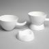 Thumbnail: Tea Cup and Saucer Prototypes, image 1