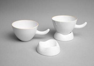 Tea Cup and Saucer Prototypes