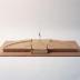 Thumbnail: Model for Bolt of Lightning...Memorial to Ben Franklin, image 1