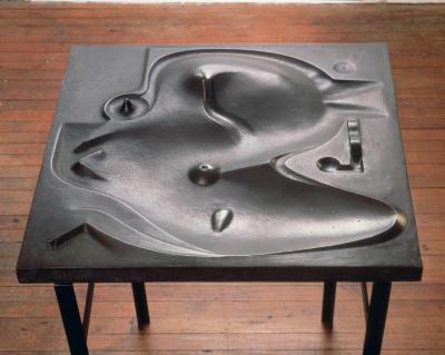 Contoured Playground