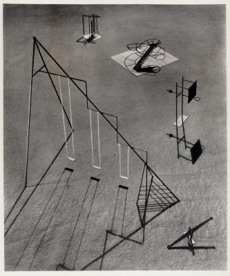 Playground Equipment for Ala Moana Park, Hawai'i