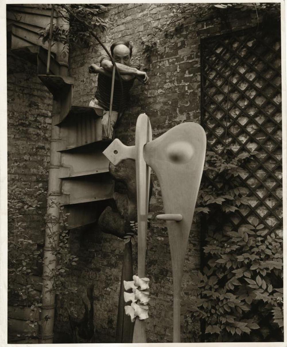 Bone Sculpture, image 2
