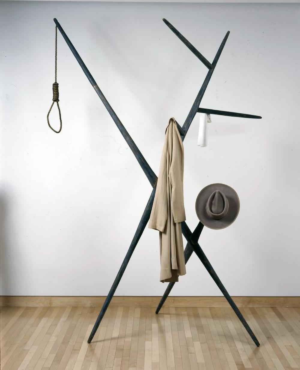 Tree with Noose, image 1