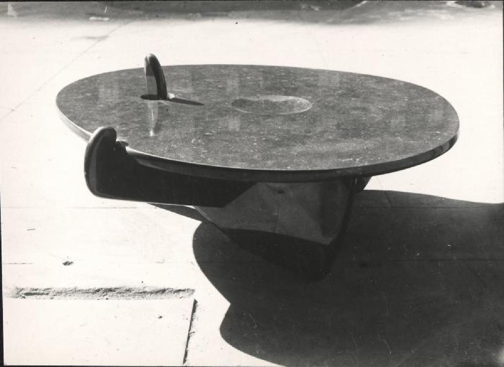 Table for Samuel Dretzin, image 2
