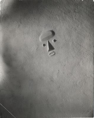 Sculpture to be Seen From Mars