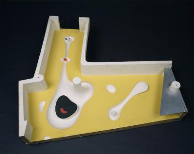 Model for Ceiling for Magic Chef Building