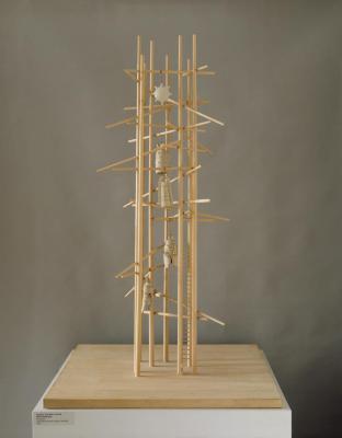 Bell Tower for Hiroshima