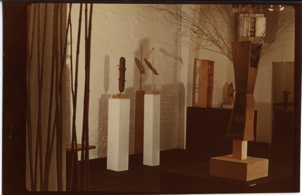Large Square Vase, image 4