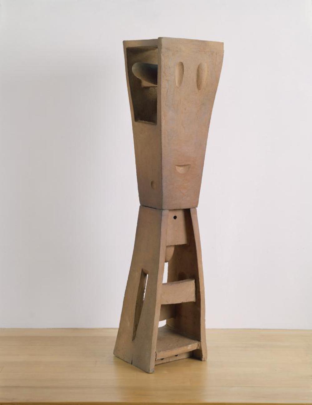 Large Square Vase, image 7