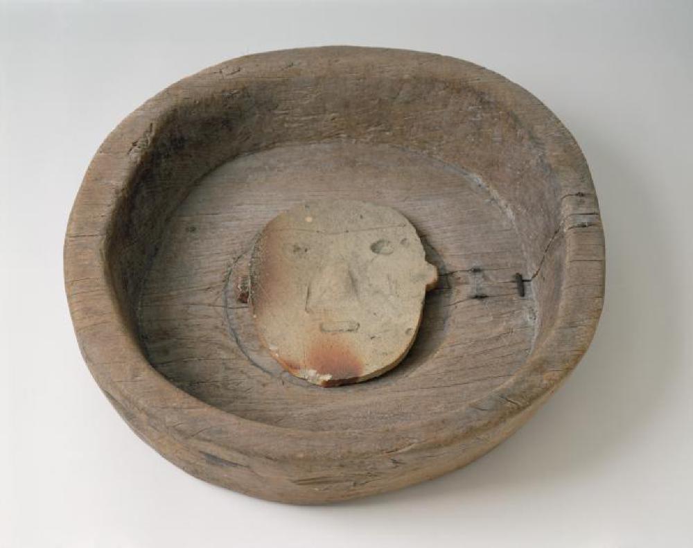 Face Dish, image 5