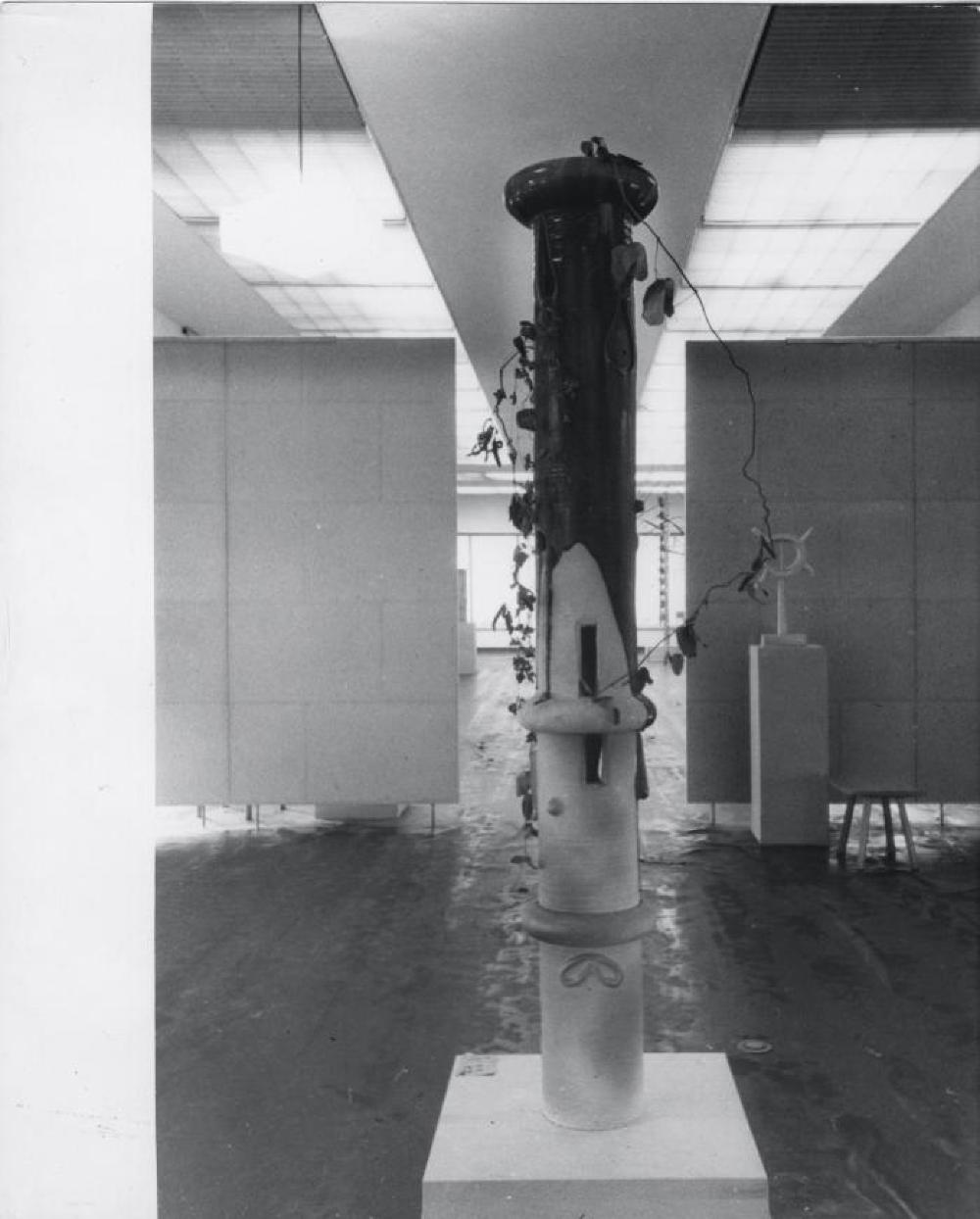 Tall Vase, image 2