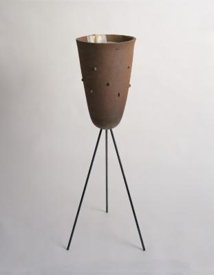 Tripod Vase