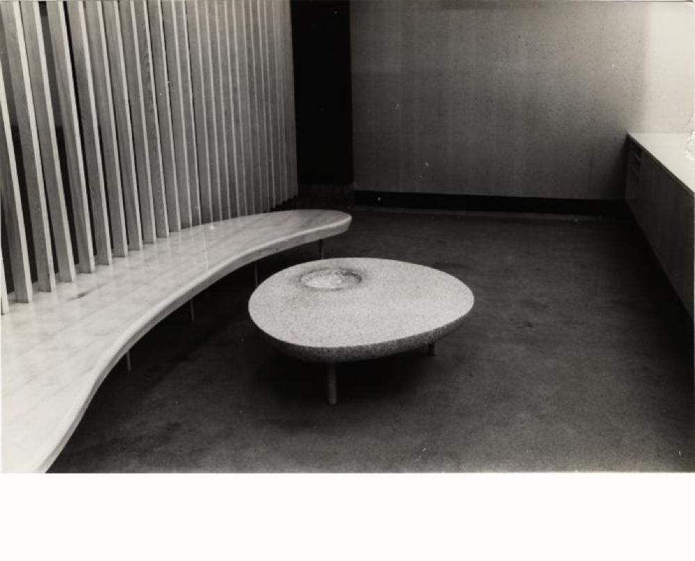 Table for Chuo Koron Gallery, Tokyo, image 5
