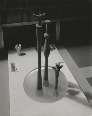 Project for Lever Brothers Building, New York