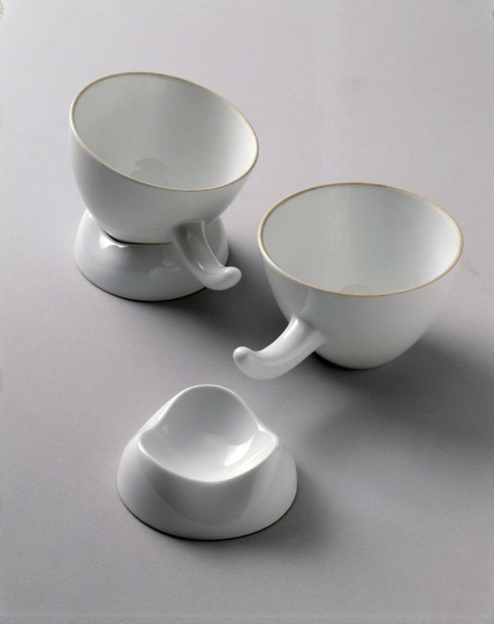 Tea Cup and Saucer Prototypes, image 1
