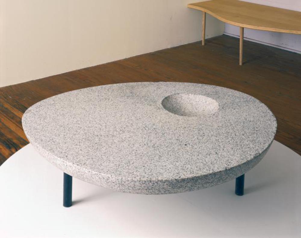 Table for Chuo Koron Gallery, Tokyo, image 6