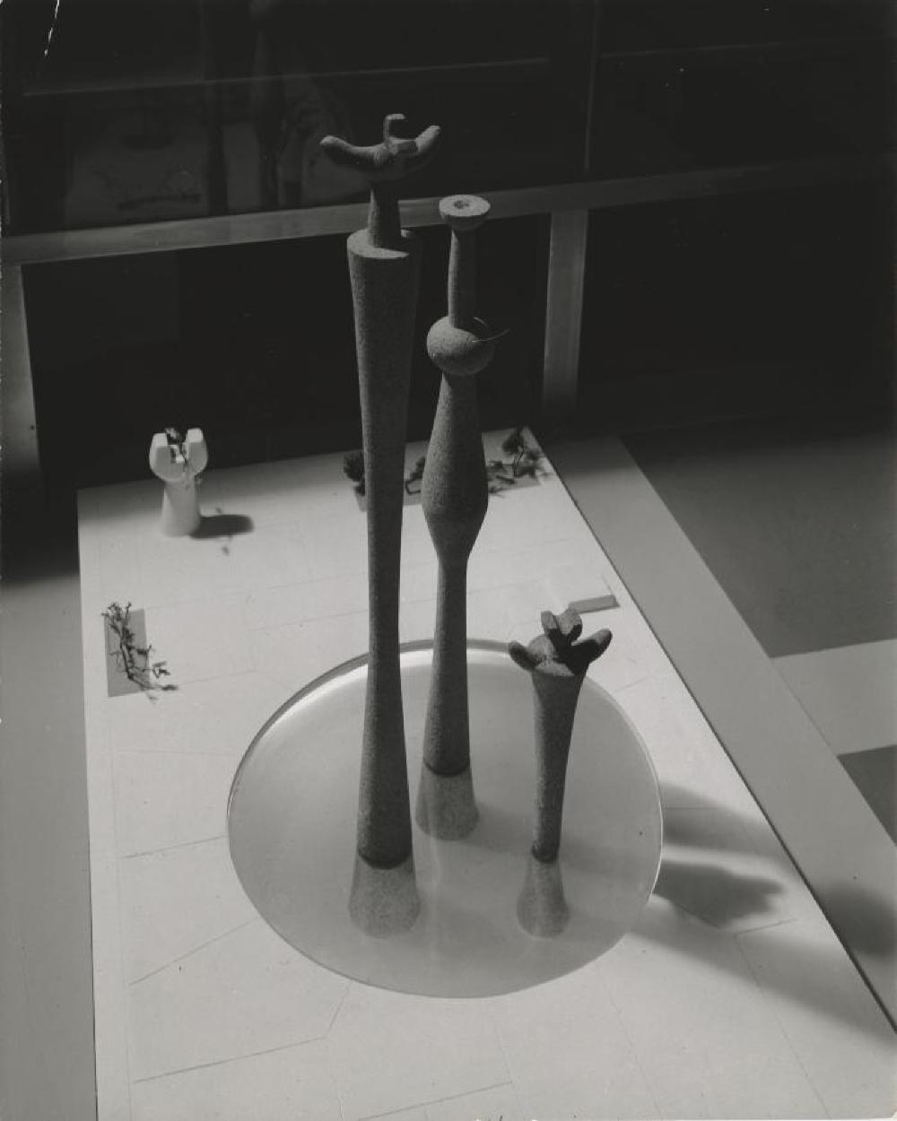 Project for Lever Brothers Building, New York