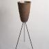 Thumbnail: Tripod Vase, image 1