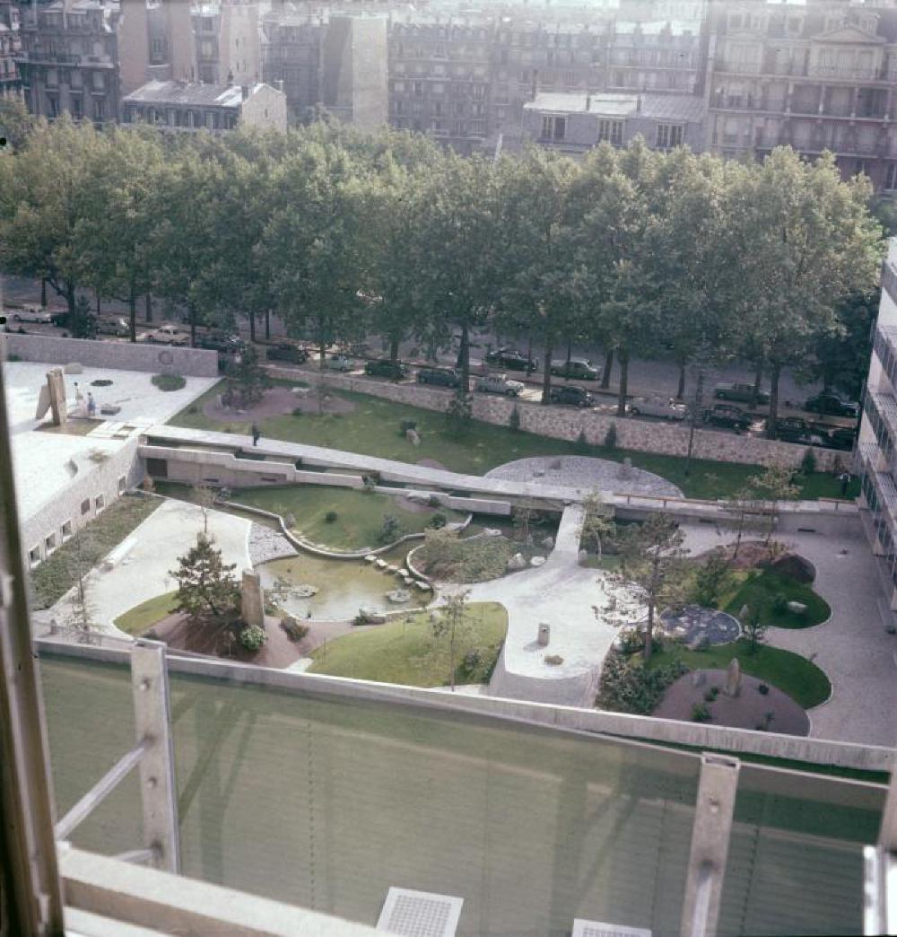 Gardens for UNESCO, image 3