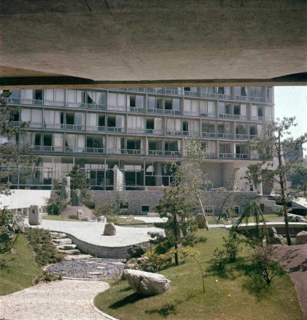 Gardens for UNESCO, image 4