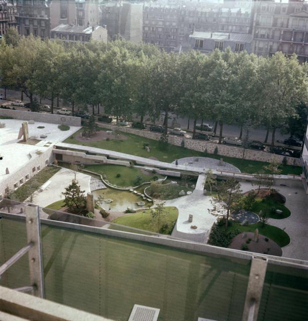 Gardens for UNESCO, image 2