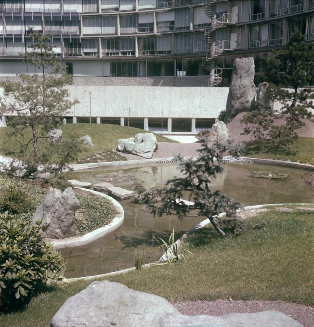 Gardens for UNESCO, image 10