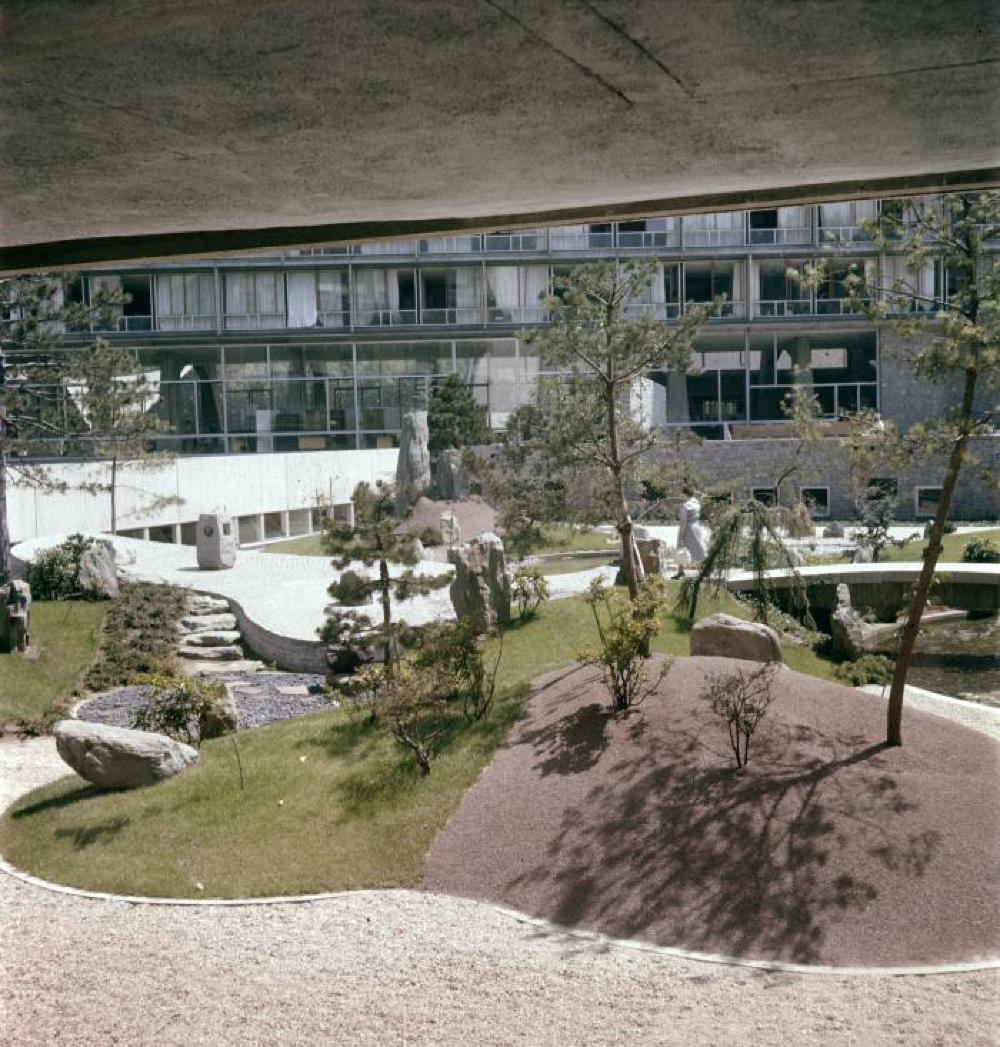 Gardens for UNESCO, image 9