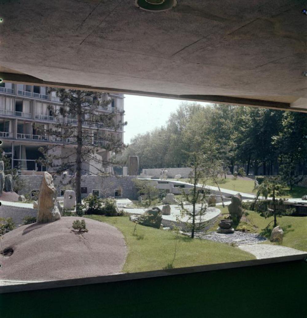 Gardens for UNESCO, image 6
