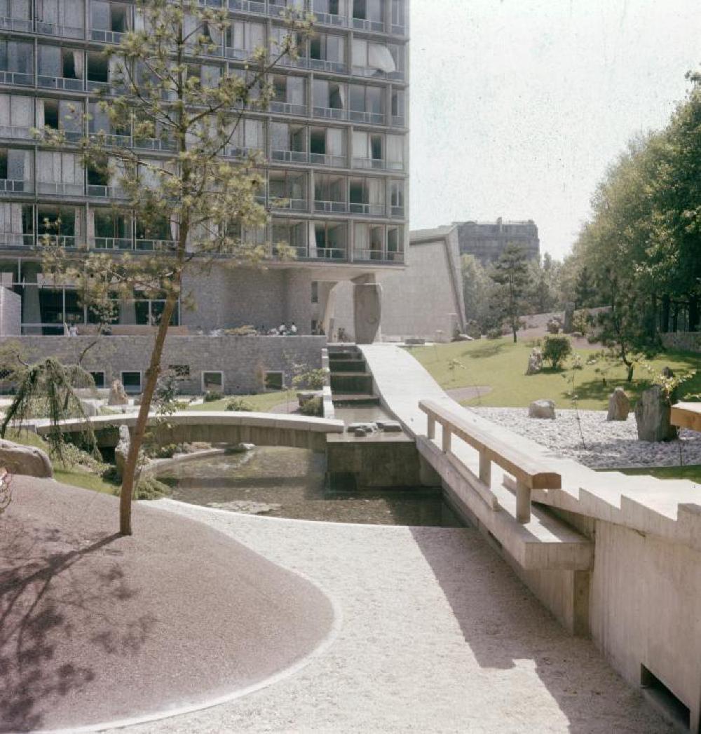 Gardens for UNESCO, image 7