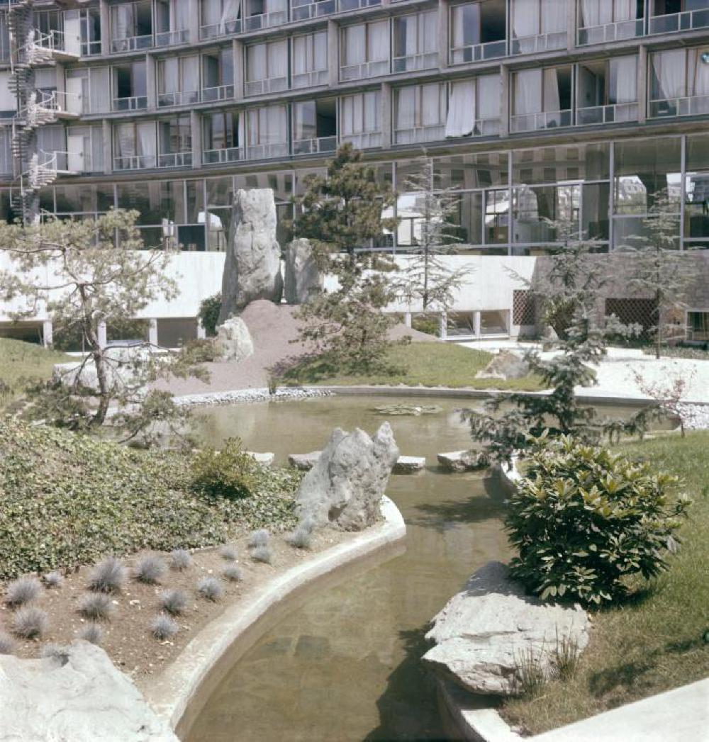 Gardens for UNESCO, image 5