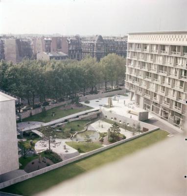 Gardens for UNESCO