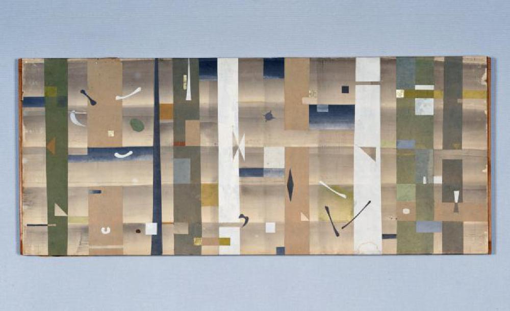 Study for Doncho